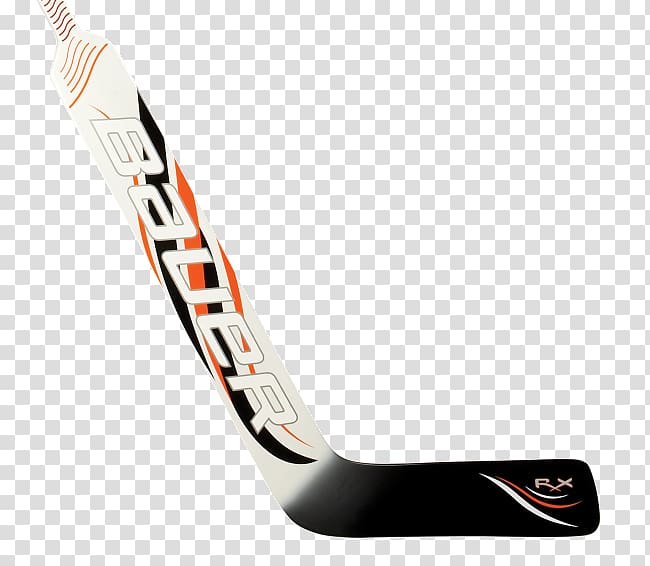 Bauer Hockey Baseball, GOALIE STICK transparent background PNG clipart