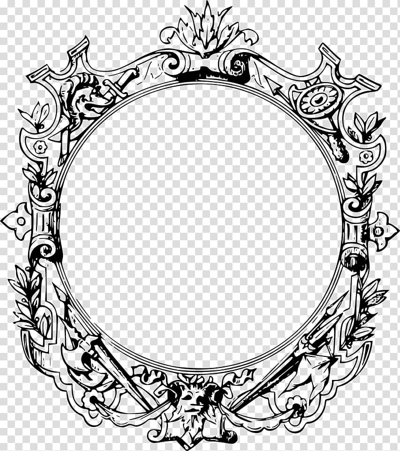 Frames Ornament , FILIGREE transparent background PNG clipart