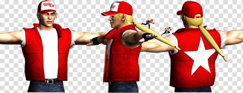 Terry Bogard The King of Fighters: Maximum Impact Kyo Kusanagi The King of Fighters 2003 Andy Bogard, terry bogard transparent background PNG clipart