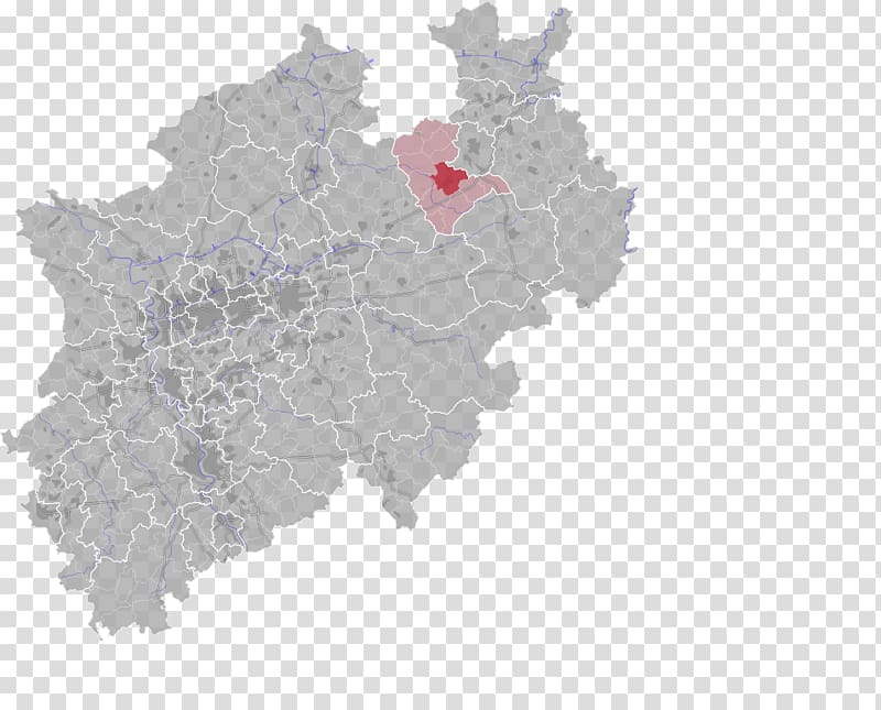 Zukunft durch Innovation (zdi.NRW) Map Borgentreich Die Landesbeauftragte für den Datenschutz Nordrhein, Westfalen Independent cities of Germany, map transparent background PNG clipart