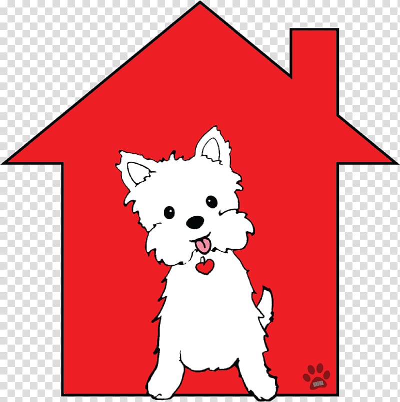 Dog breed West Highland White Terrier Australian Shepherd Scottish Terrier Australian Terrier, puppy transparent background PNG clipart