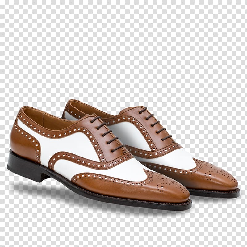 Suede Dress shoe Brogue shoe Oxford shoe, leather lace bullock transparent background PNG clipart