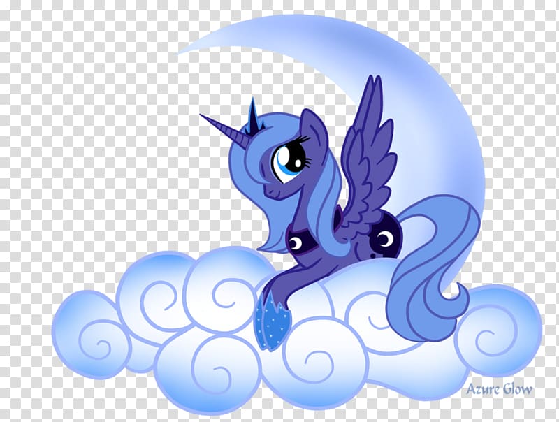 Princess Luna Applejack Pinkie Pie Rainbow Dash Pony, My Little Pony transparent background PNG clipart