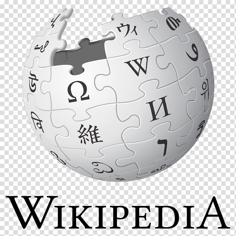 Wikipedia transparent background PNG clipart