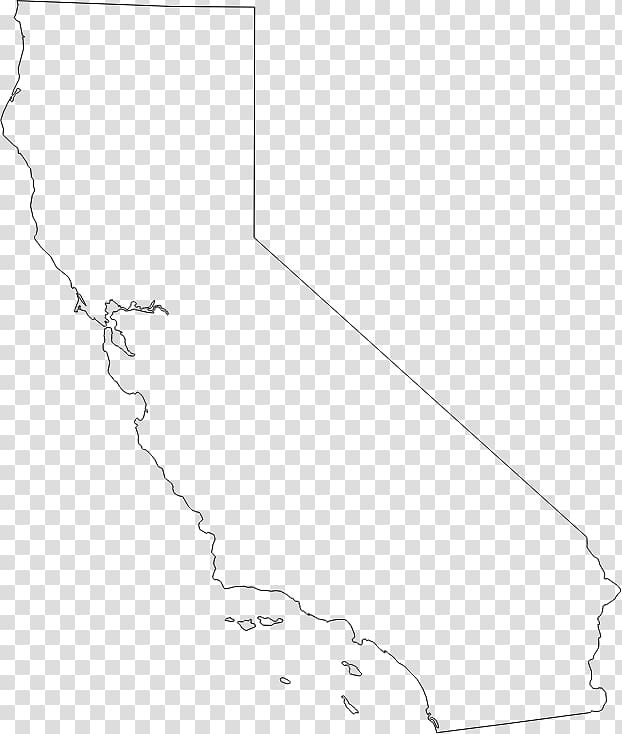 Central Valley White Point Map, map cartoon transparent background PNG clipart