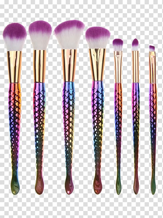 Cosmetics Make-Up Brushes Paint Brushes Face Powder, Blush Glitter Converse Shoes for Women transparent background PNG clipart
