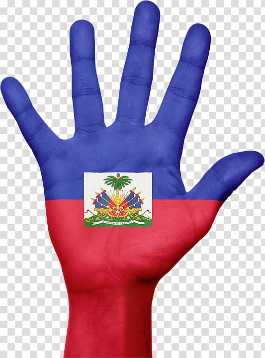 Flag of Haiti 2010 Haiti Earthquake Port-au-Prince Haitian Creole, coin transparent background PNG clipart