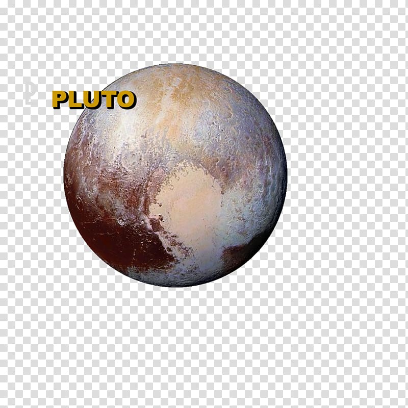Planet Pluto Chemistry Dover Lodge No 489 F & A M New Horizons, planet transparent background PNG clipart