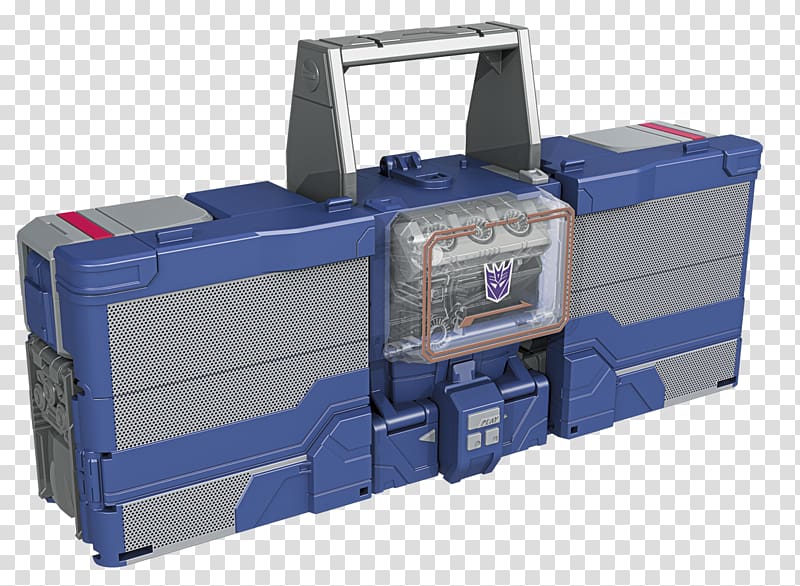 Soundwave Blaster Ultra Magnus Arcee Galvatron, transformers transparent background PNG clipart
