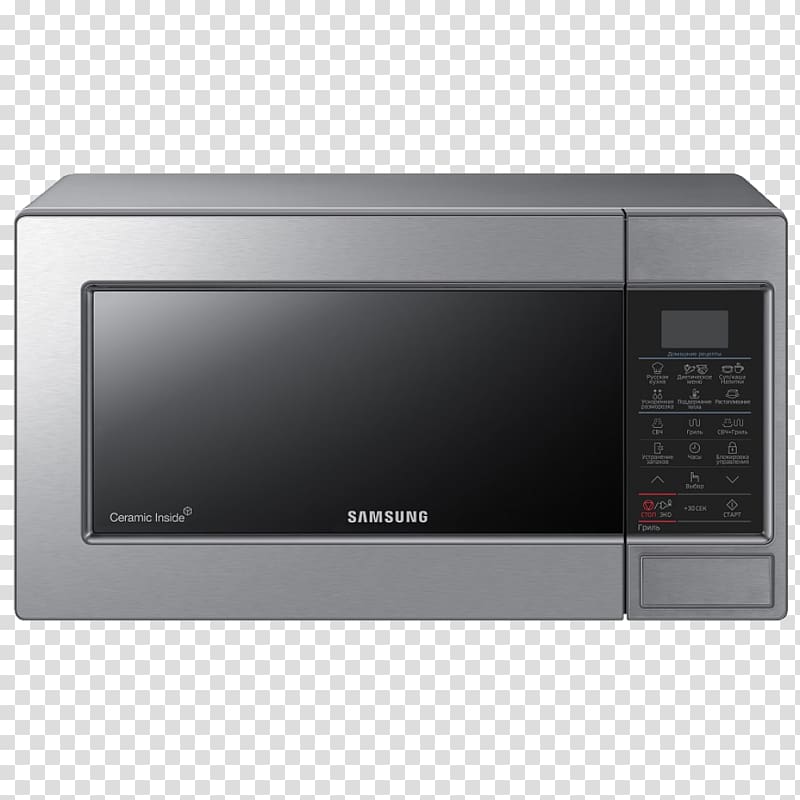 Microwave Ovens Morphy Richards Toaster Refrigerator, Oven transparent background PNG clipart