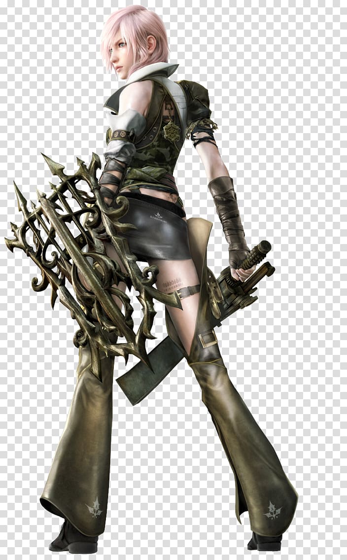 Lightning Returns: Final Fantasy XIII Xbox 360 Final Fantasy XIII-2, lightning transparent background PNG clipart