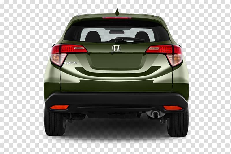 2018 Honda HR-V 2016 Honda HR-V Car Honda Civic, honda transparent background PNG clipart