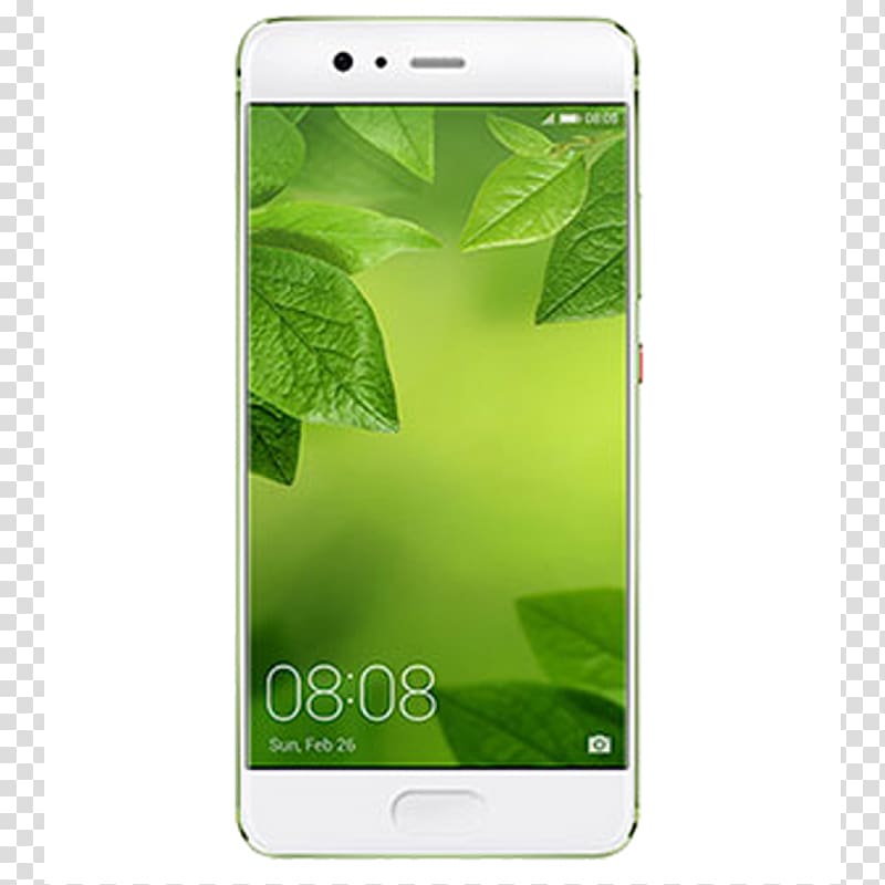Huawei P10 Huawei P9 华为 4G, smartphone transparent background PNG clipart