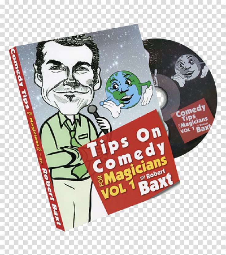Close-up magic DVD Comedy Ventriloquism, dvd transparent background PNG clipart