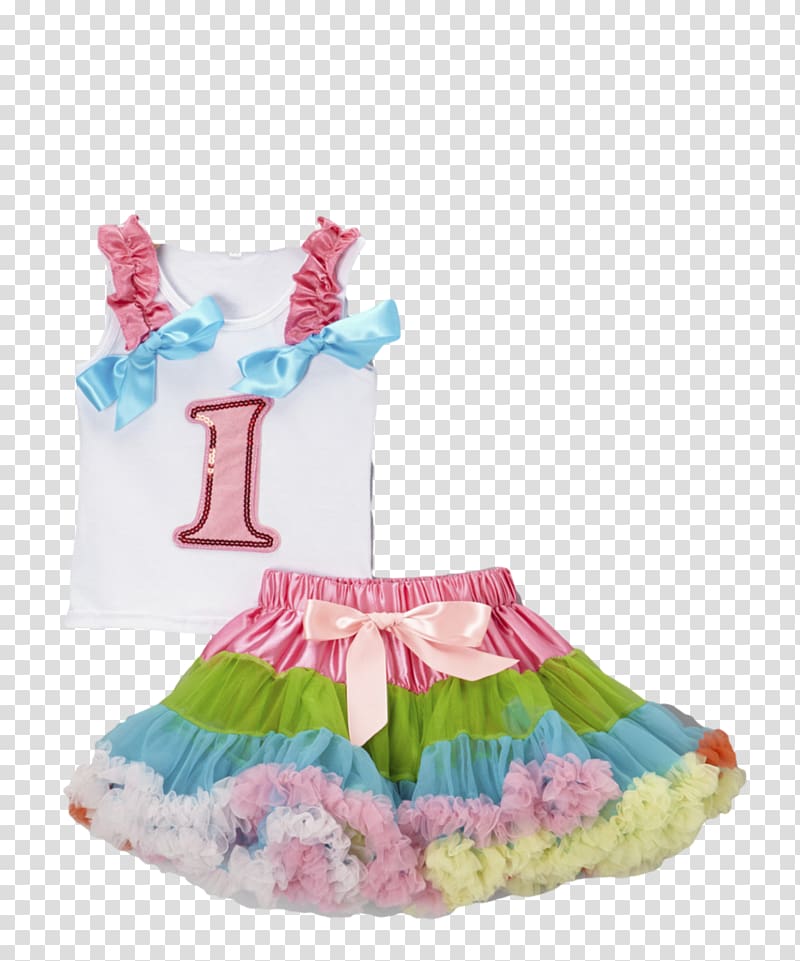 Tutu Clothing Dress Christmas Ruffle, dress transparent background PNG clipart