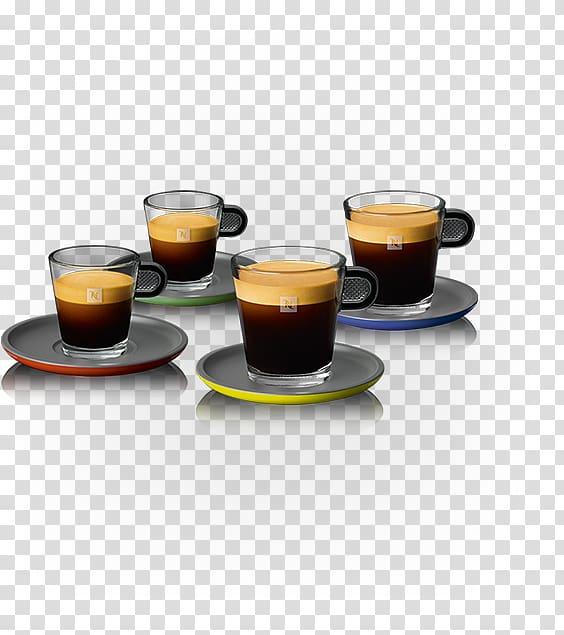 Espresso Coffee cup Lungo Cappuccino, Coffee transparent background PNG clipart