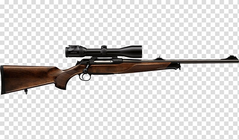 Bolt action Rifle Hunting weapon Firearm, 404 transparent background PNG clipart