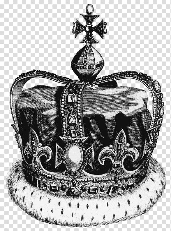 Crown Bill of Rights 1689 Monarch Coronation King, crown transparent background PNG clipart