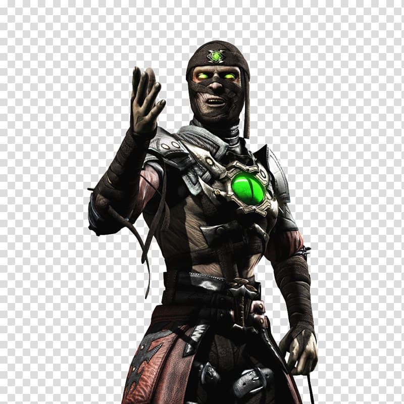 Mortal Kombat X Ermac Scorpion Mortal Kombat: Shaolin Monks, Mortal Kombat transparent background PNG clipart