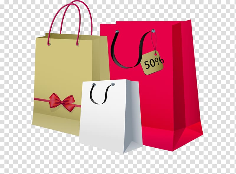 Shopping bag Marketing Paper, Shopping Bag transparent background PNG clipart