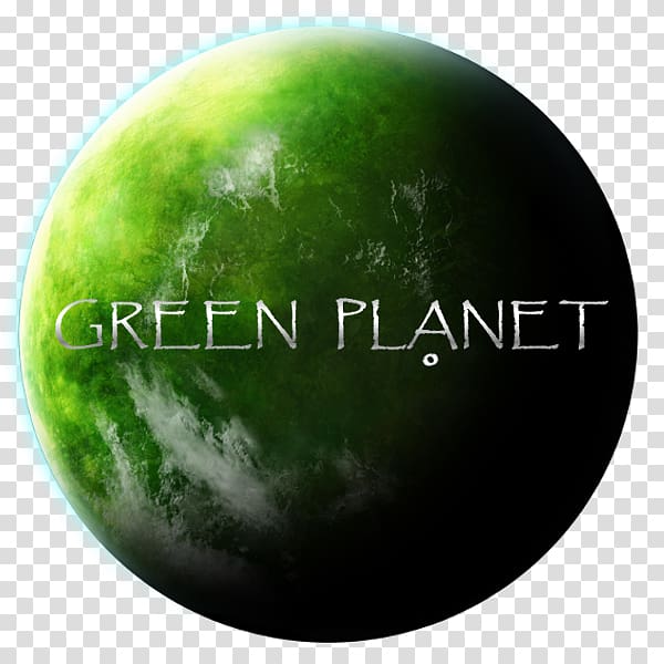 Giant planet Earth Solar System Gas giant, green planet transparent background PNG clipart