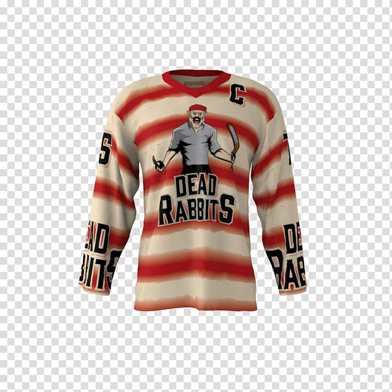 Long-sleeved T-shirt Jersey Long-sleeved T-shirt Sportswear, red bull transparent background PNG clipart