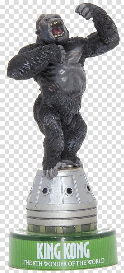 King Kong statue Wonders of the World Skull Island: Reign of Kong Empire State Building, Kingkong transparent background PNG clipart
