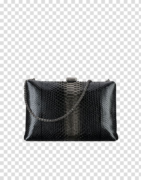 Handbag Chanel Leather Coin purse, chanel transparent background PNG clipart