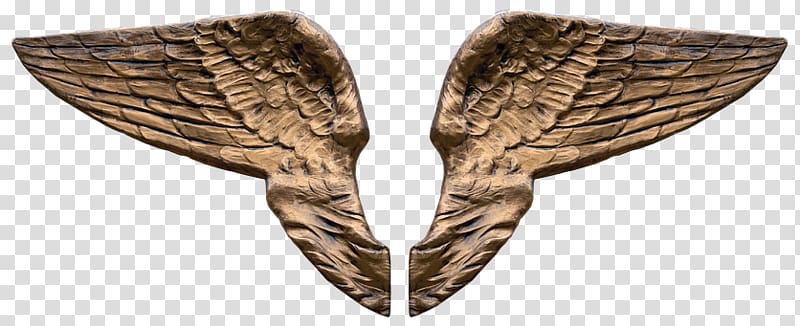 Angel wing 3D computer graphics, Jo transparent background PNG clipart