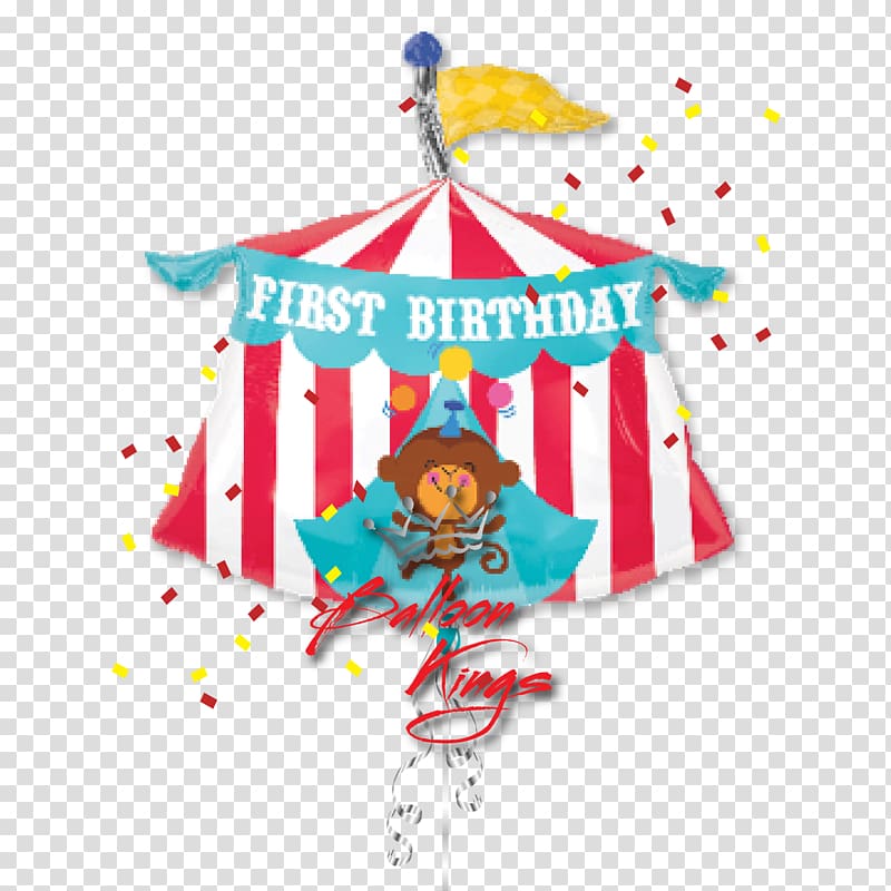 1st Birthday Balloon 1st Birthday Balloon Party Mylar balloon, gold checkmark transparent background PNG clipart