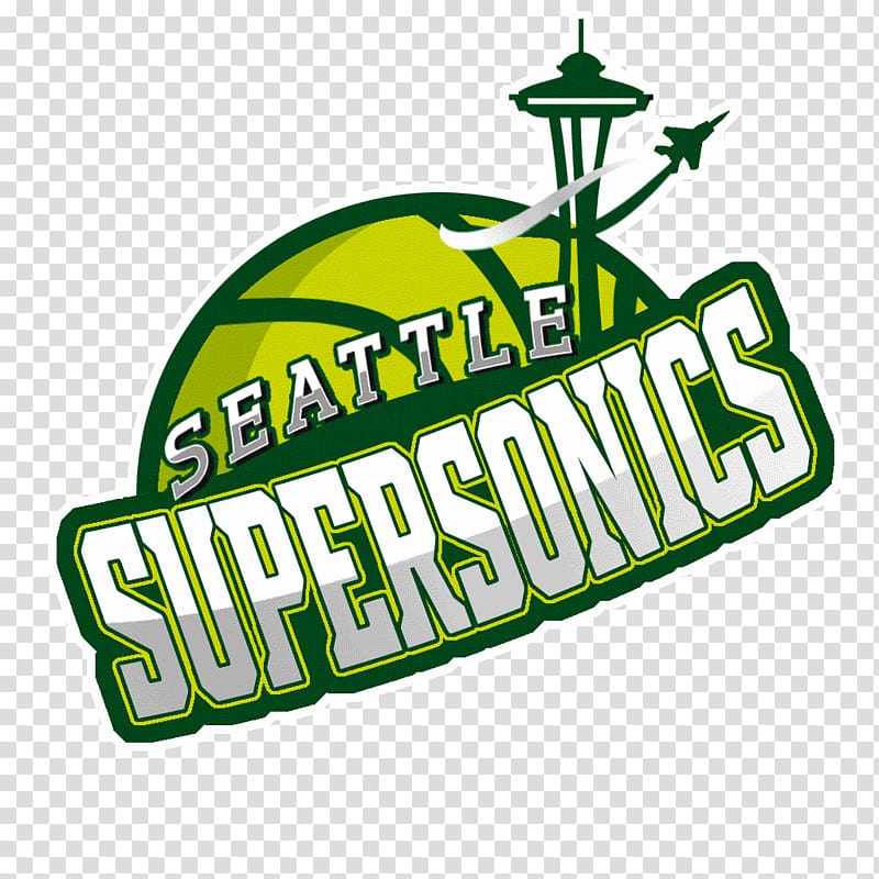 NBA 2K17 NBA 2K16 Seattle Supersonics, restaurant logo transparent background PNG clipart