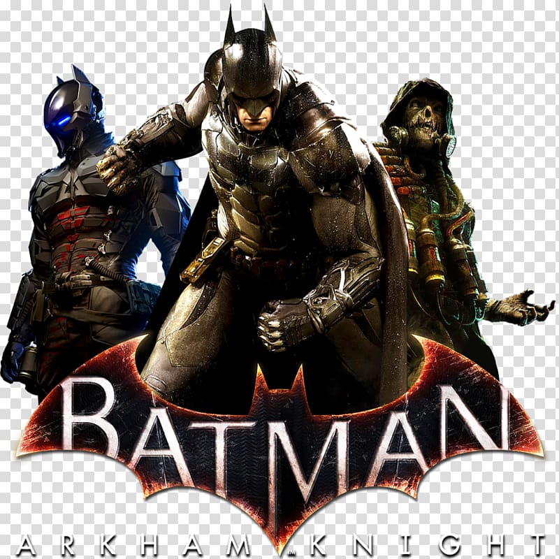 Batman: Arkham Knight Batman: Arkham City YouTube Scarecrow, batman arkham knight transparent background PNG clipart