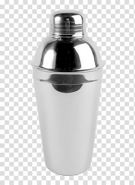 Cocktail shaker Stainless steel Boston shaker Coffee, Cocktail Strainer transparent background PNG clipart
