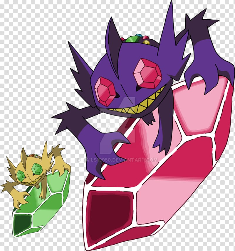 Pokémon Omega Ruby and Alpha Sapphire Pokémon X and Y Sableye Ash Ketchum, others transparent background PNG clipart