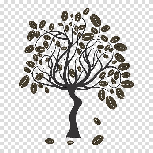 Coffee bean, Coffee transparent background PNG clipart