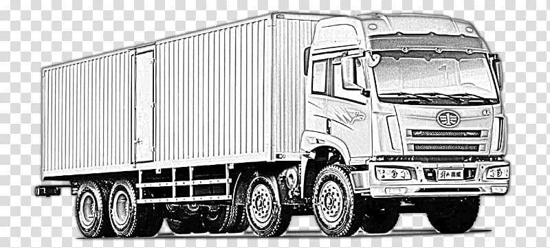 Commercial vehicle Car Font Awesome Truck GitHub, car transparent background PNG clipart