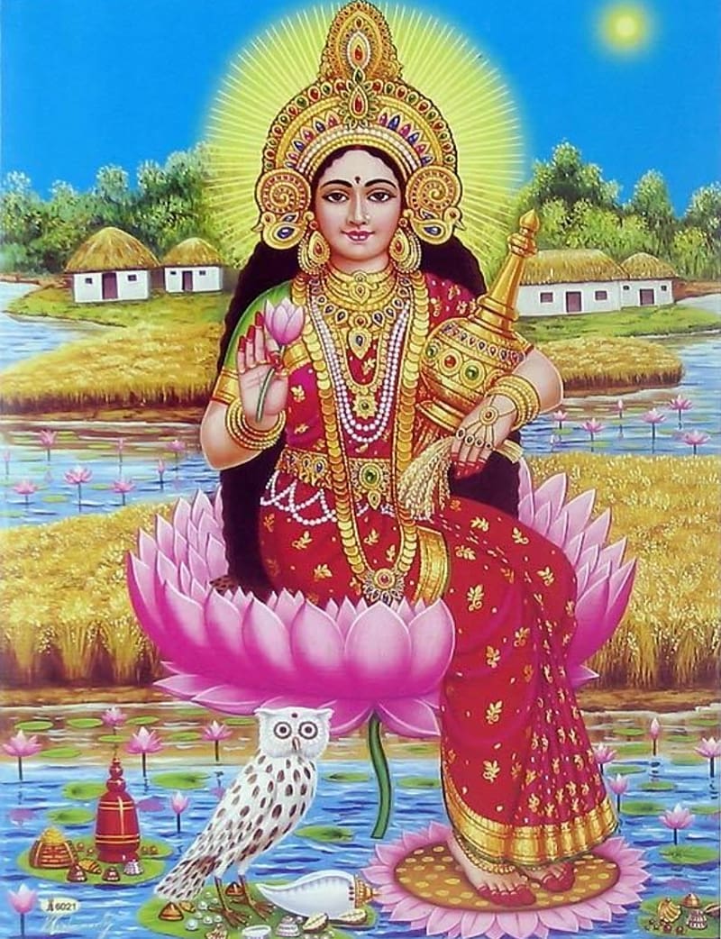 Durga Puja Laxmi Pooja Lakshmi Goddess, Durga Maa transparent background PNG clipart