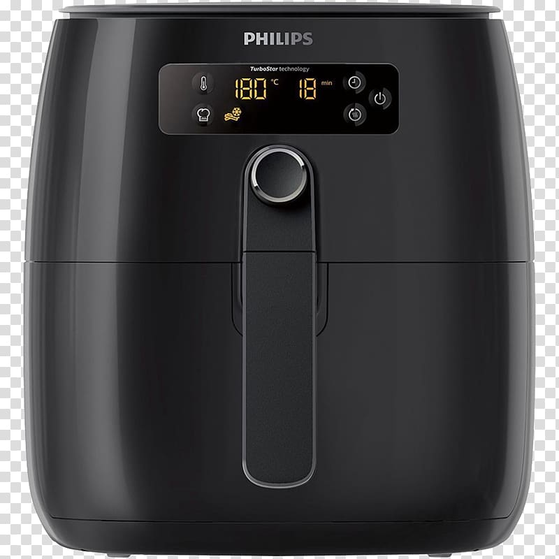 Philips Airfryer HD9641 Digital Air fryer Philips Avance Collection Airfryer XL Deep Fryers, 179 Ch transparent background PNG clipart