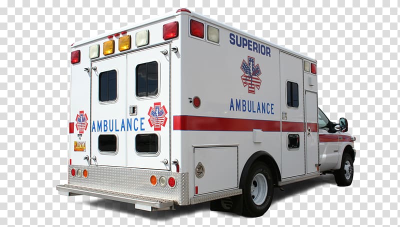 Superior Ambulance Services Inc Emergency medical technician Rescue, ambulance transparent background PNG clipart