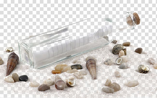 Plastic bottle Piao Liu Ping, Beach bottle screw transparent background PNG clipart