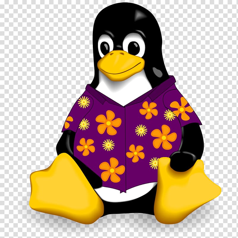 Linux Operating Systems Computer Software Computer program Installation, Aloha Shirt transparent background PNG clipart