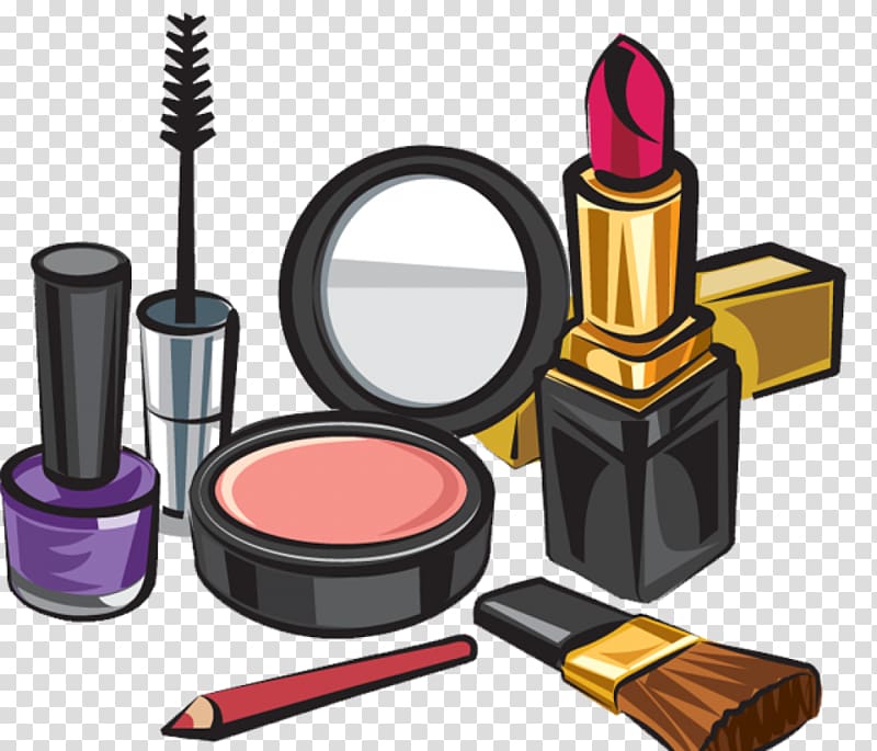 Cosmetics Make-up artist , makeup transparent background PNG clipart
