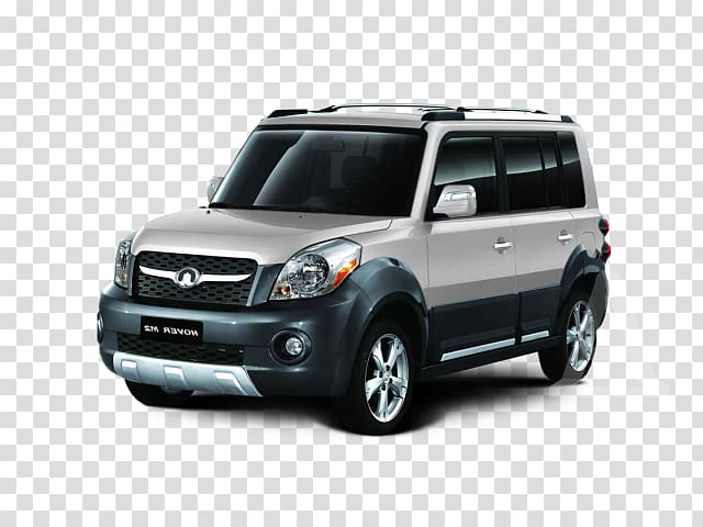 Great Wall Haval H3 Great Wall Motors Car Great Wall Wingle, car transparent background PNG clipart