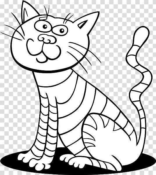Russian Blue Kitten Drawing Coloring book, Striped cat\'s nose transparent background PNG clipart