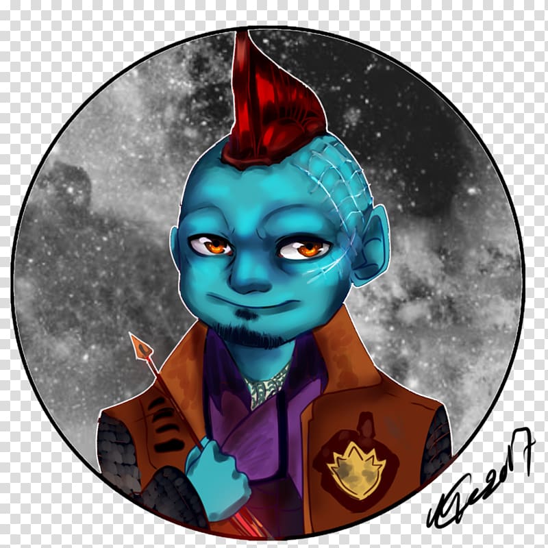 Yondu Fan art , Guardians Of The Galaxy yondu transparent background PNG clipart