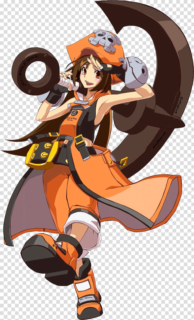 Guilty Gear Xrd May Video game, others transparent background PNG clipart