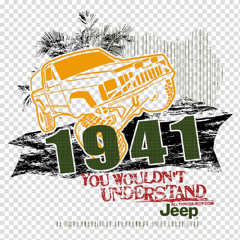Jeep Car Brand Logo, 1941 Jeep transparent background PNG clipart