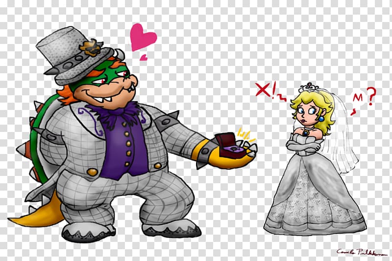 Super Mario Odyssey Mario & Luigi: Bowser's Inside Story Super Princess Peach, royal wedding transparent background PNG clipart