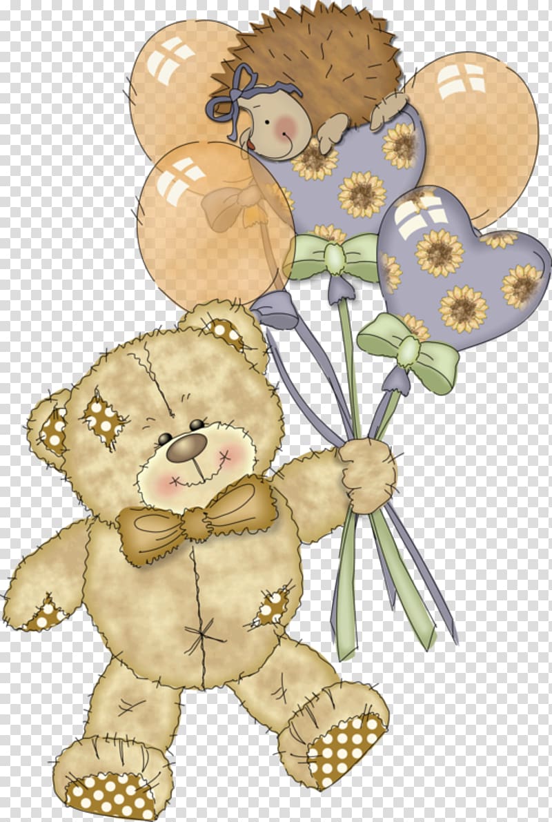 Teddy bear Stuffed Animals & Cuddly Toys Me to You Bears , bear transparent background PNG clipart