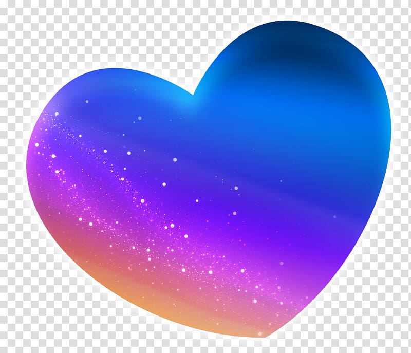 Blue Icon, Blue fresh love star effect elements transparent background PNG clipart